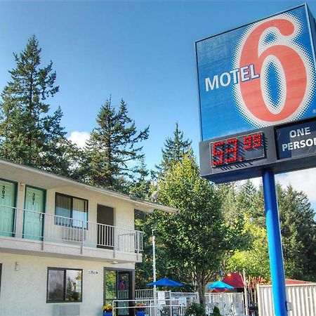 Motel 6-Eugene, Or - South Springfield المظهر الخارجي الصورة