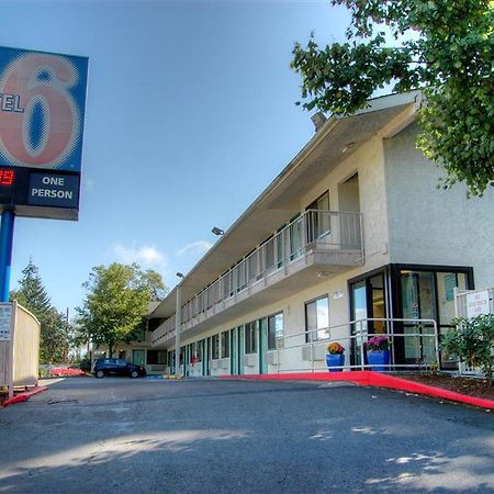Motel 6-Eugene, Or - South Springfield المظهر الخارجي الصورة