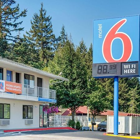 Motel 6-Eugene, Or - South Springfield المظهر الخارجي الصورة