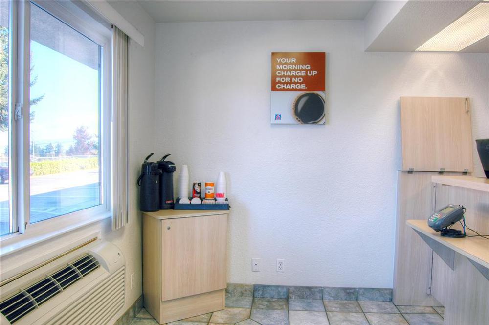 Motel 6-Eugene, Or - South Springfield المظهر الداخلي الصورة