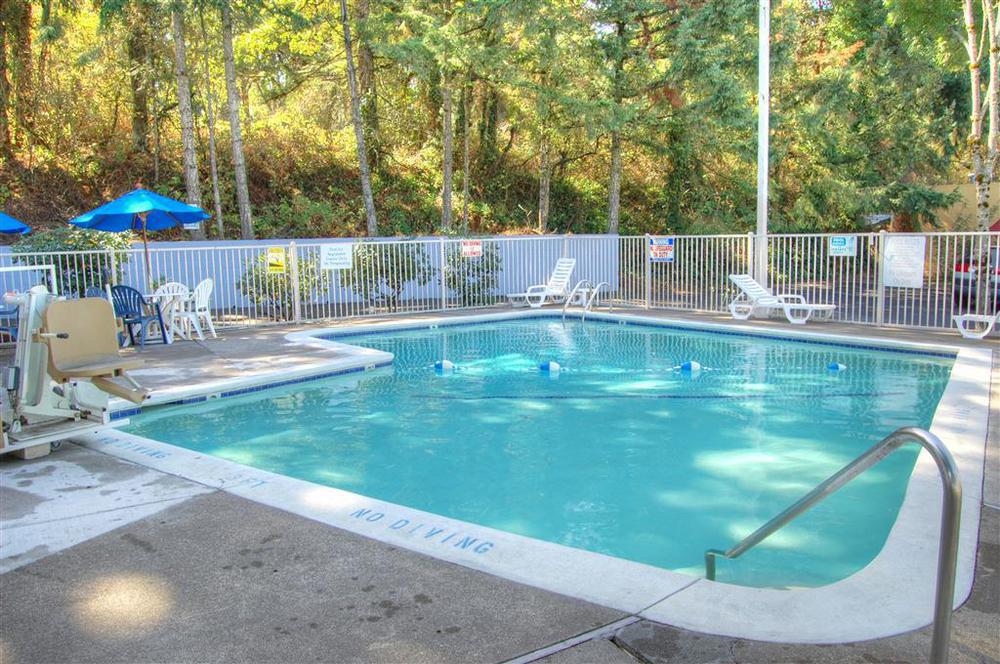 Motel 6-Eugene, Or - South Springfield المرافق الصورة