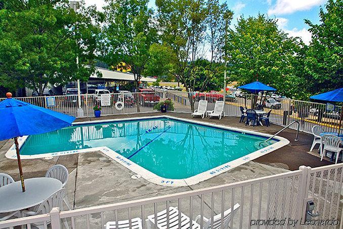 Motel 6-Eugene, Or - South Springfield المظهر الخارجي الصورة