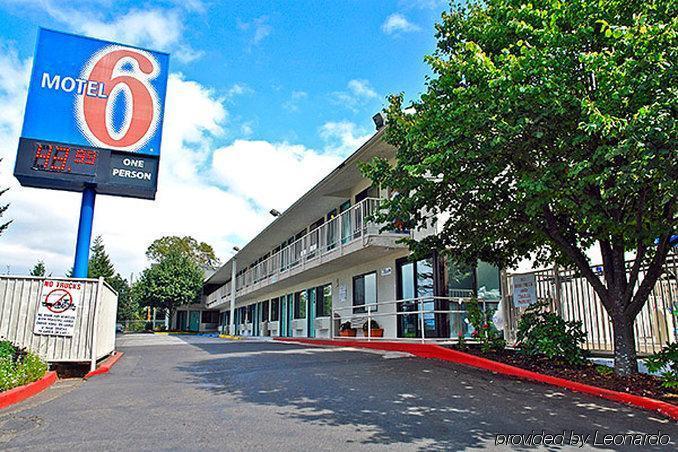Motel 6-Eugene, Or - South Springfield المظهر الخارجي الصورة