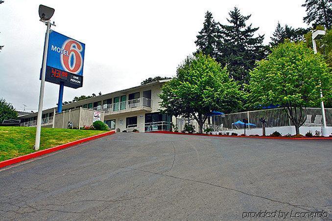 Motel 6-Eugene, Or - South Springfield المظهر الخارجي الصورة