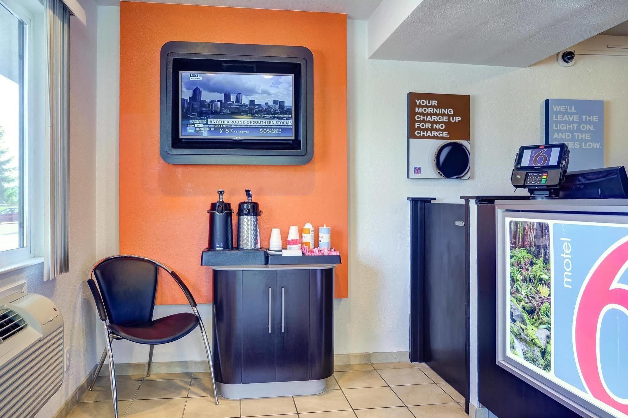 Motel 6-Eugene, Or - South Springfield المظهر الخارجي الصورة