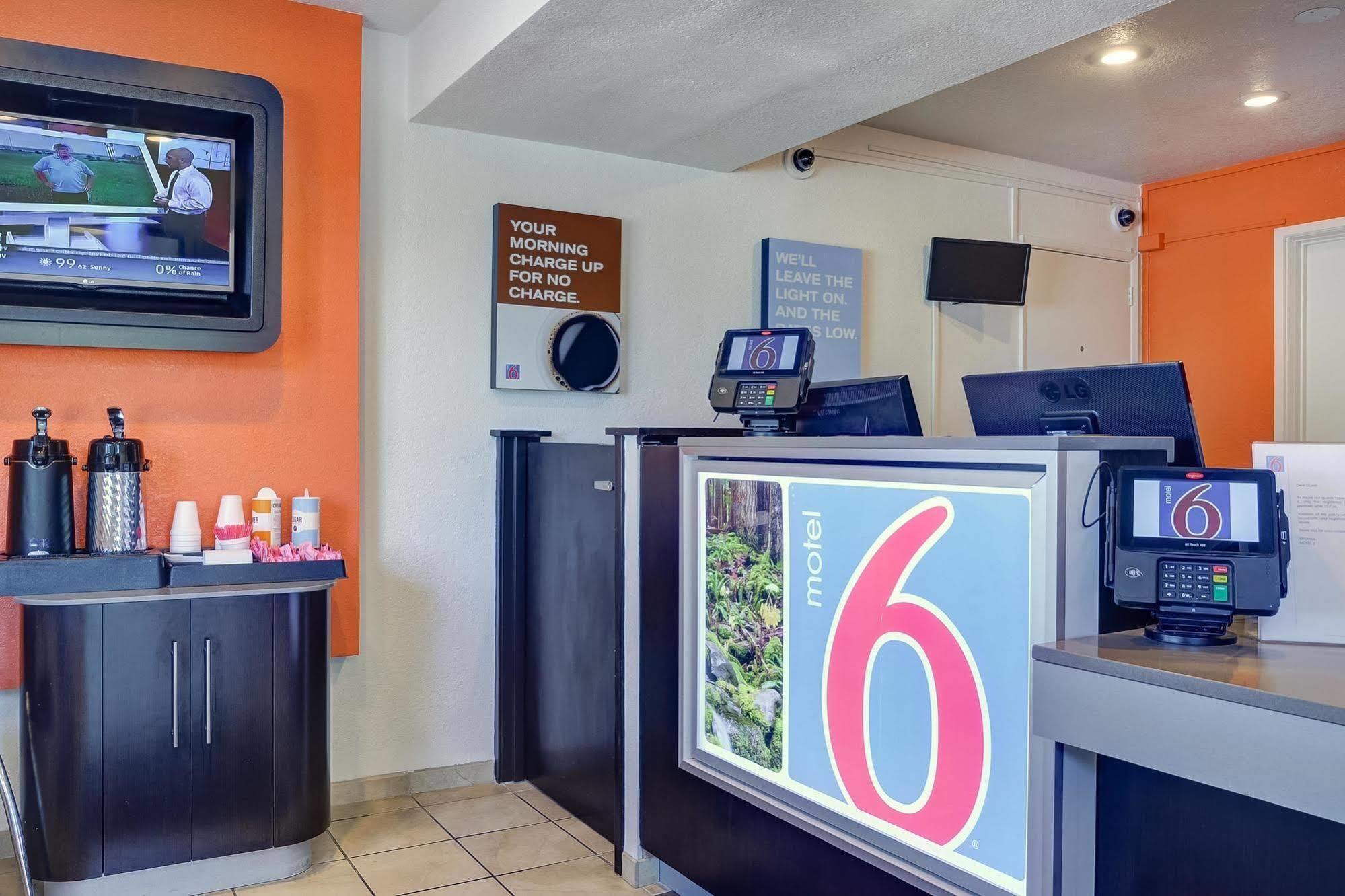 Motel 6-Eugene, Or - South Springfield المظهر الخارجي الصورة