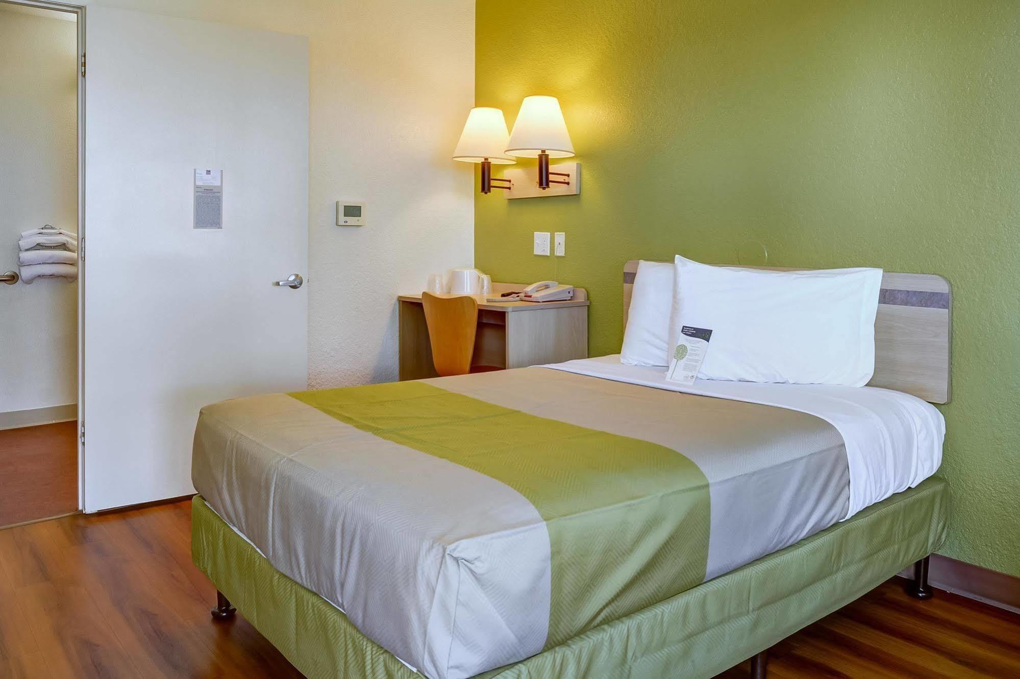 Motel 6-Eugene, Or - South Springfield المظهر الخارجي الصورة