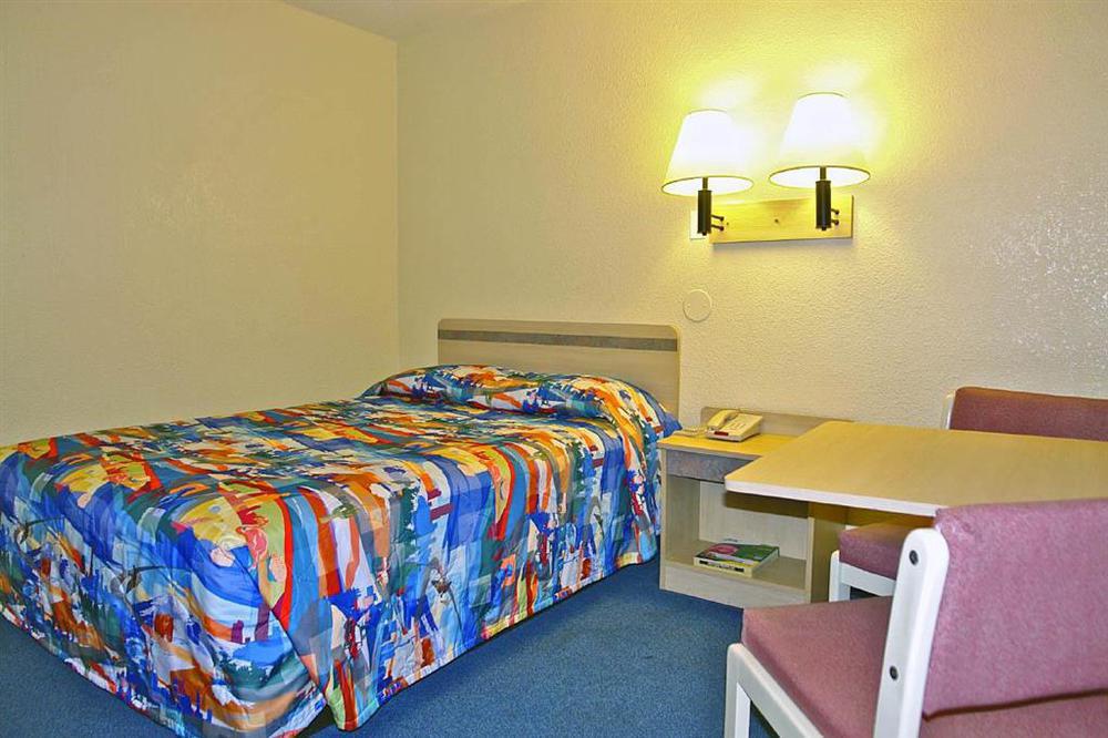 Motel 6-Eugene, Or - South Springfield الغرفة الصورة